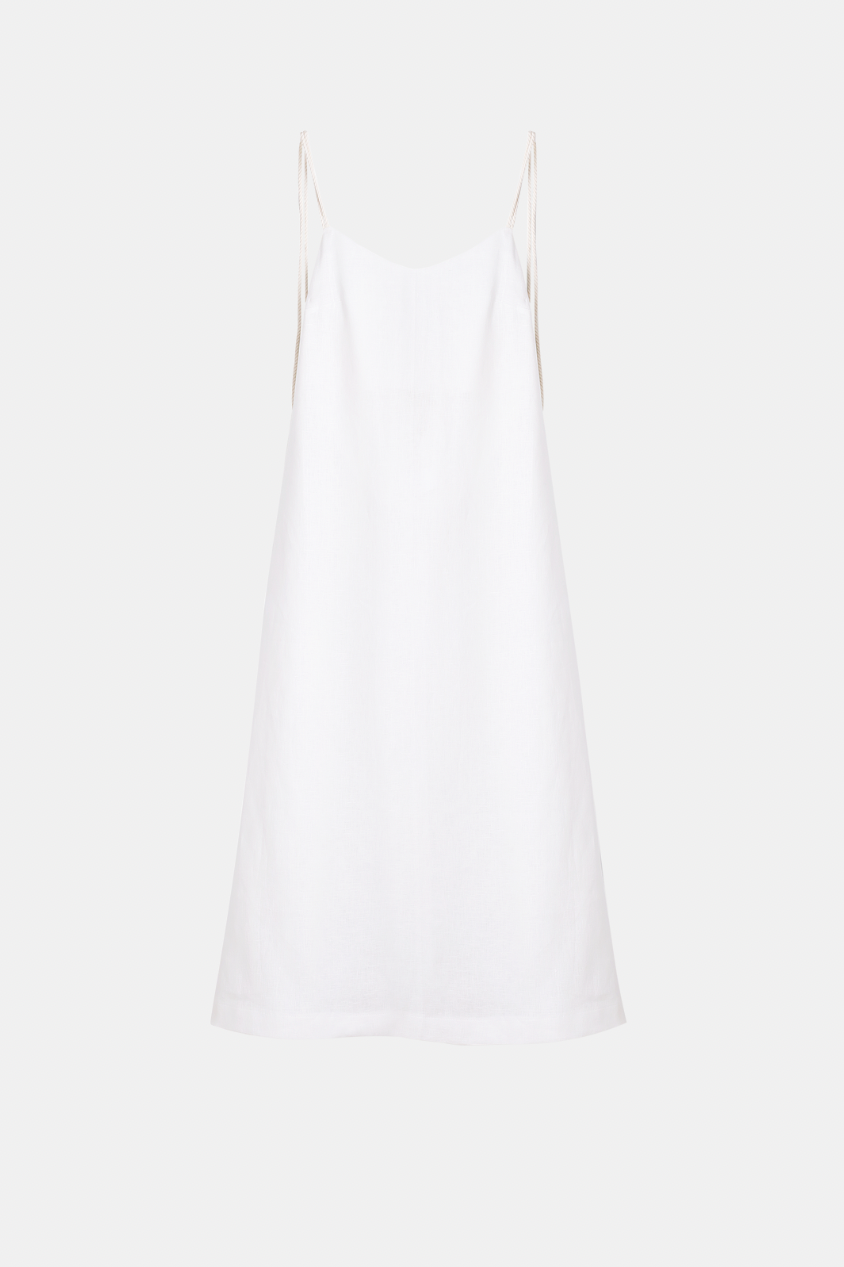 Linen sundress