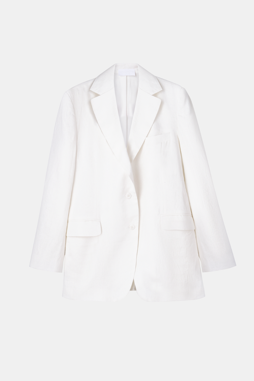 Linen jacket
