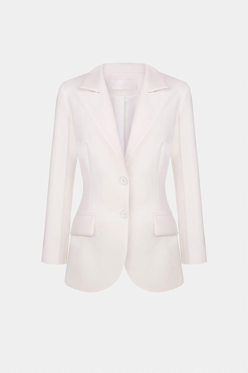 Fitted jacket