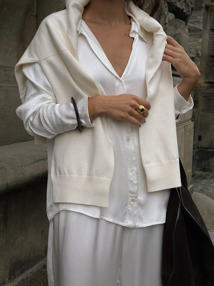 Viscose shirt
