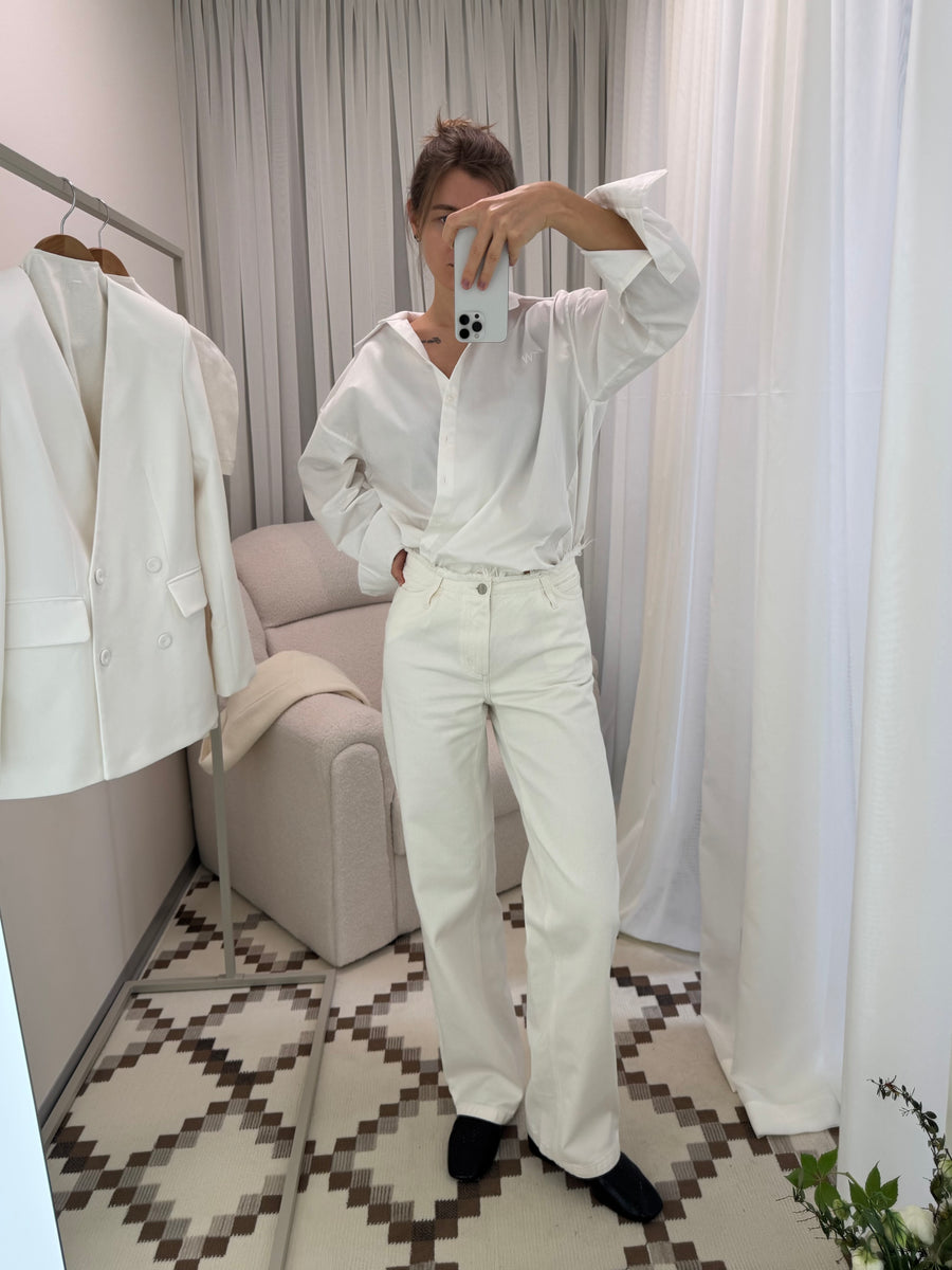 Cotton shirt