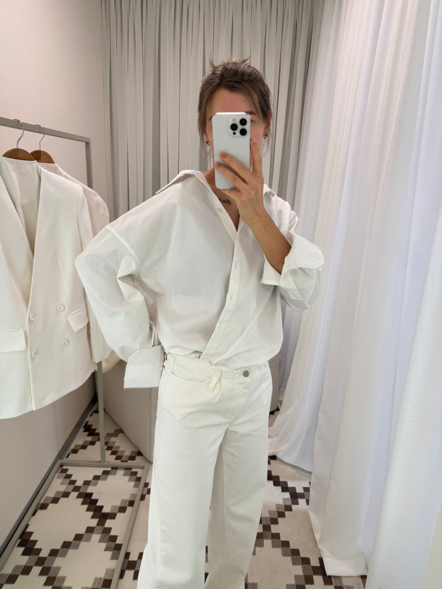 Cotton shirt