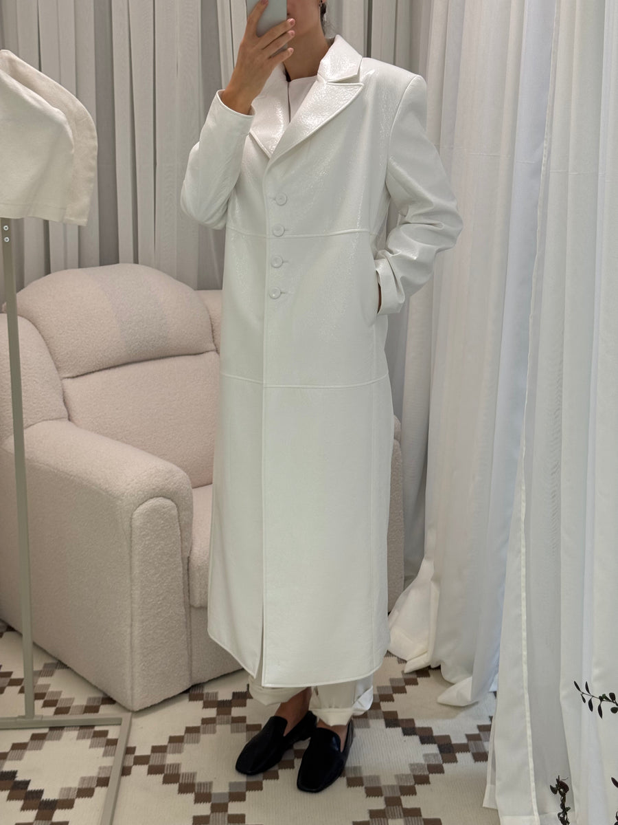 Trench coat