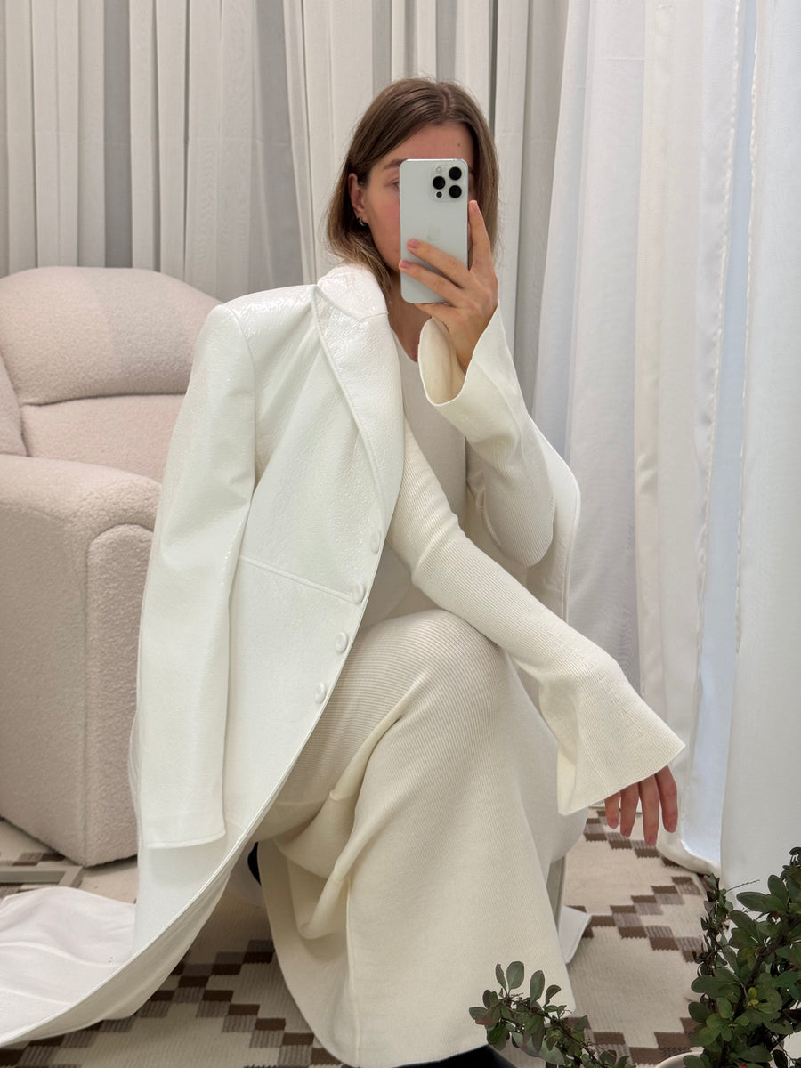 Trench coat