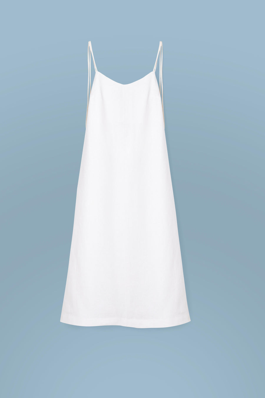 Linen sundress