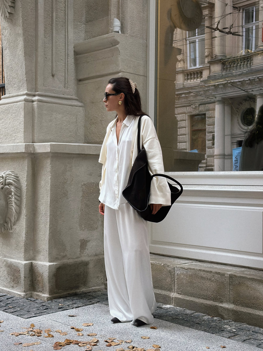 Viscose shirt