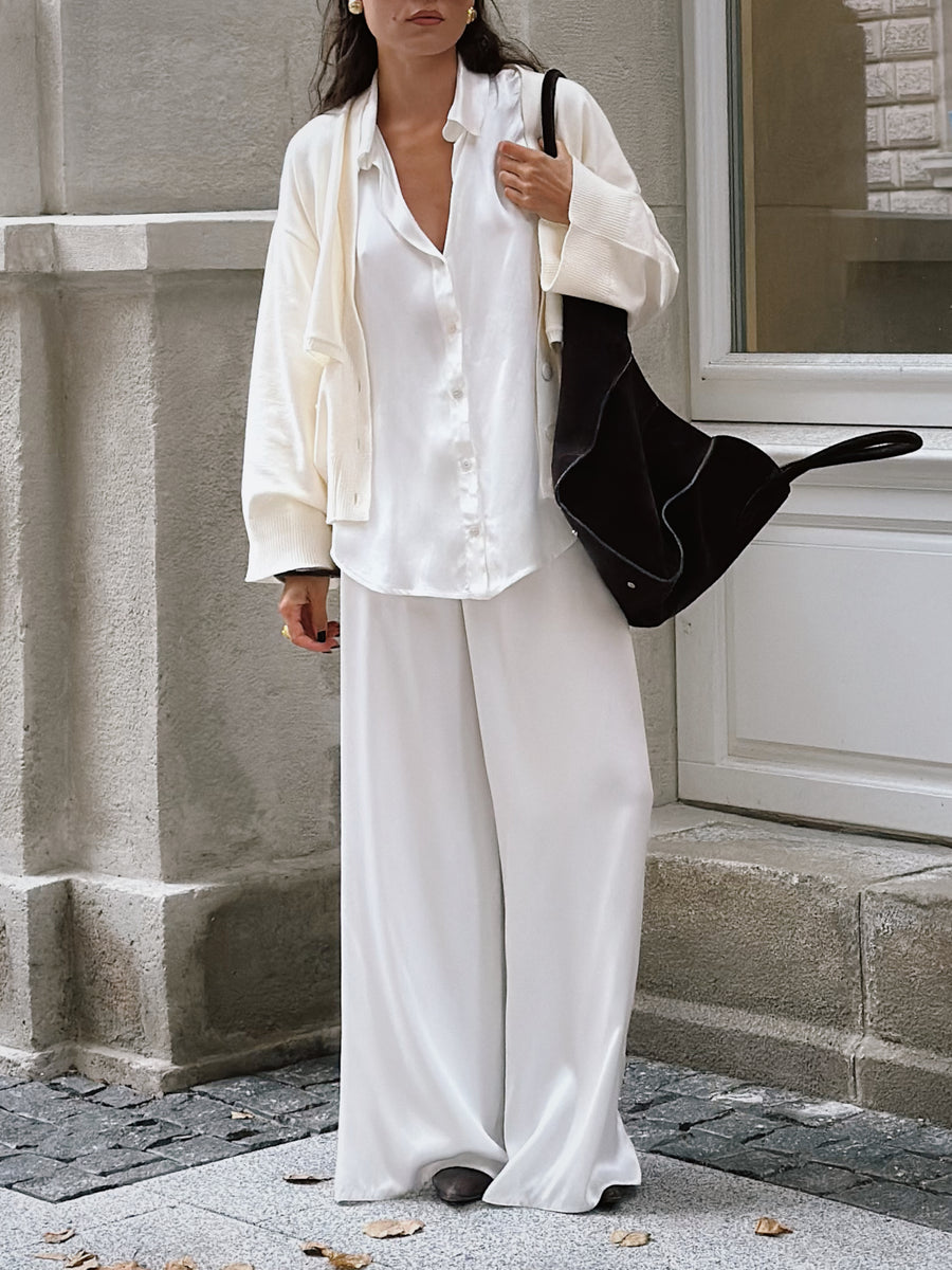 Viscose shirt