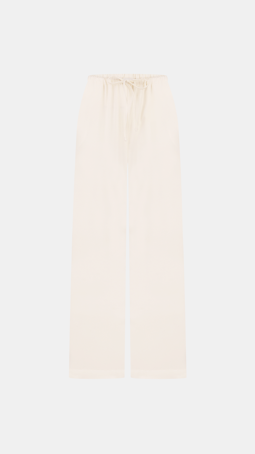 Elasticated trousers