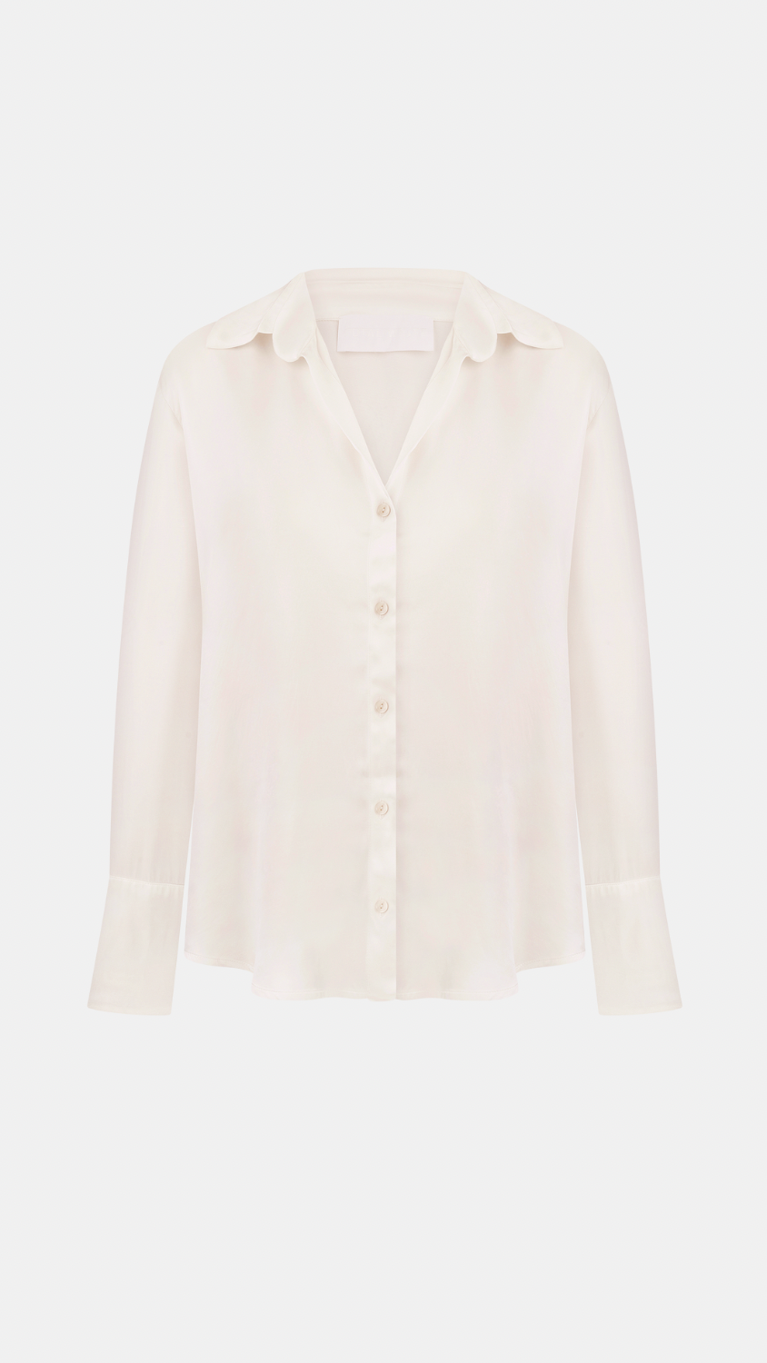 Viscose shirt
