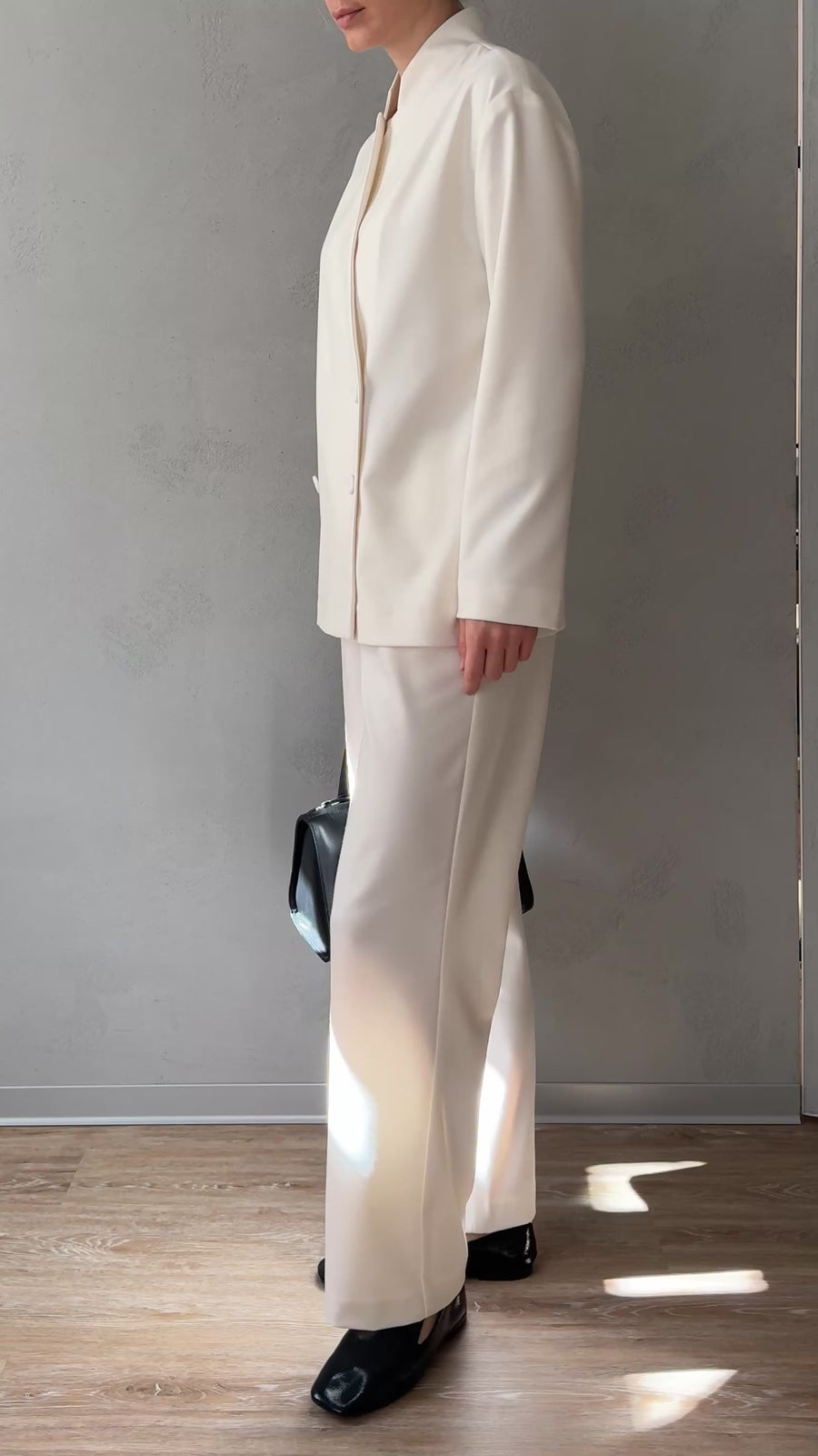 Soft jacket
