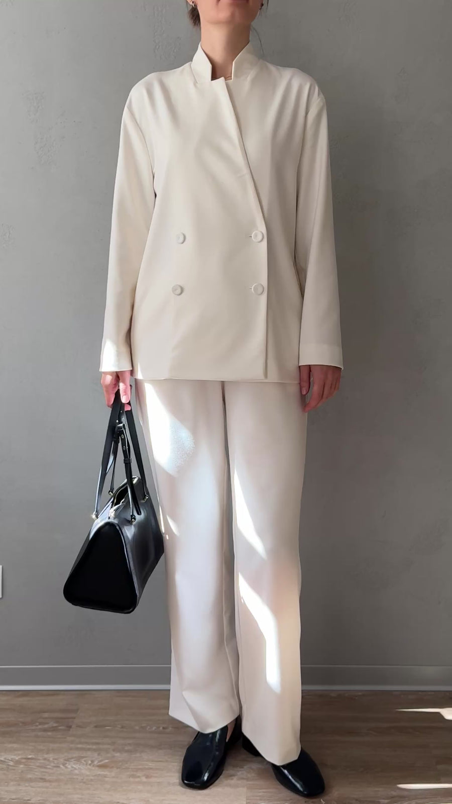 Soft jacket